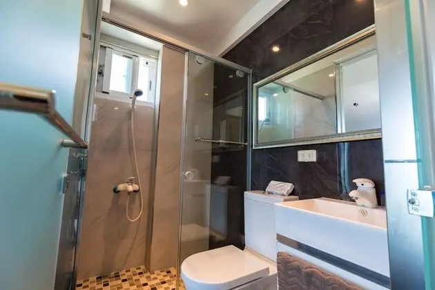 Romantic Dört Kişilik Oda, 2 Çift Kişilik Yatak, Sigara İçilmez