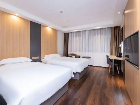 Premium İki Ayrı Yataklı Oda