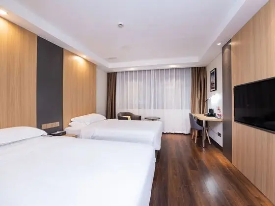 Premium İki Ayrı Yataklı Oda
