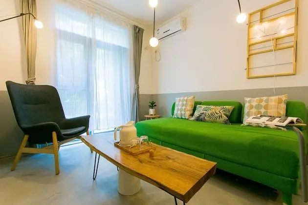 Deluxe Tek Büyük Yataklı Oda, Balkon