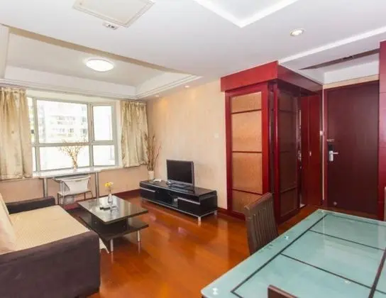 Apart Daire, 1 Çift Kişilik Yatak, Sigara İçilmez