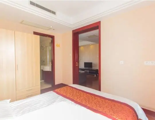 Apart Daire, 1 Çift Kişilik Yatak, Sigara İçilmez