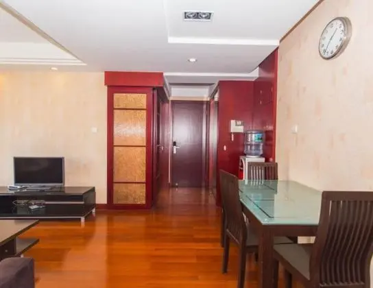 Apart Daire, 1 Çift Kişilik Yatak, Sigara İçilmez