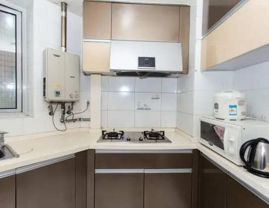 Apart Daire, 1 Çift Kişilik Yatak, Sigara İçilmez