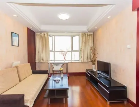 Apart Daire, 1 Çift Kişilik Yatak, Sigara İçilmez