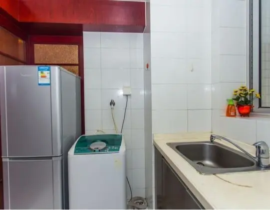 Apart Daire, 1 Çift Kişilik Yatak, Sigara İçilmez