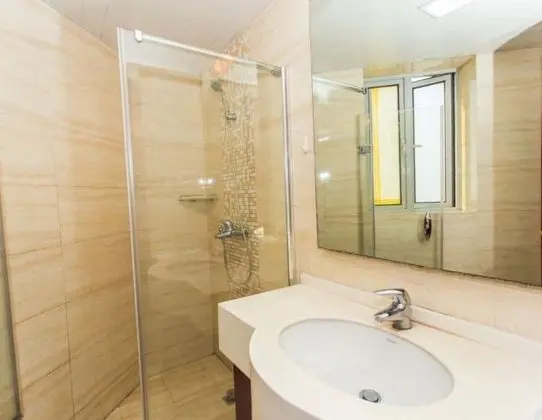 Apart Daire, 1 Çift Kişilik Yatak, Sigara İçilmez