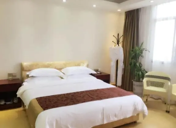 Deluxe Single Room