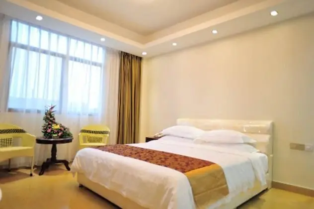 Deluxe Single Room