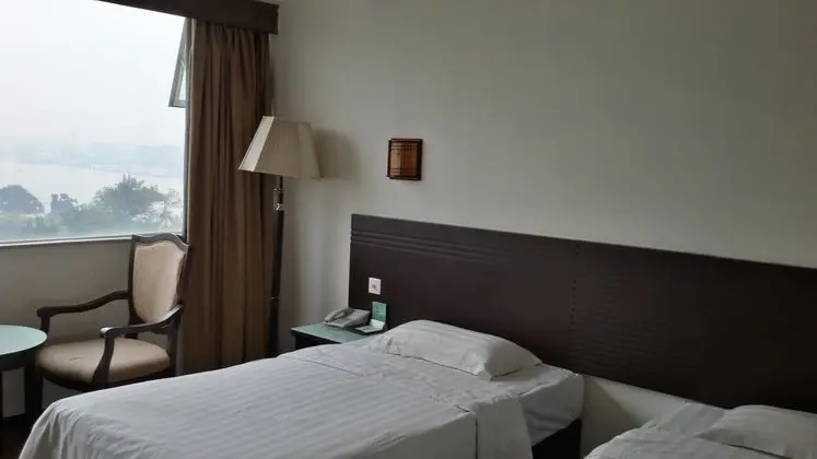 İkiz Deluxe Garden View