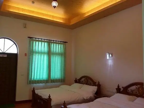 Standard Dört Kişilik Oda, Dağ Manzaralı