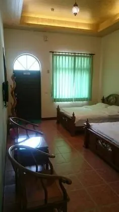 Standard Dört Kişilik Oda, Dağ Manzaralı