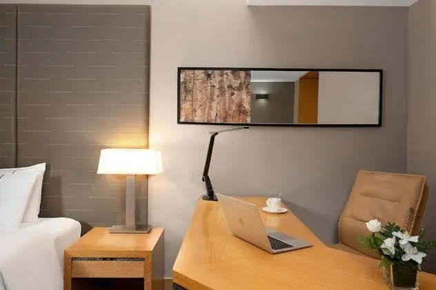 Deluxe İki Ayrı Yataklı Oda