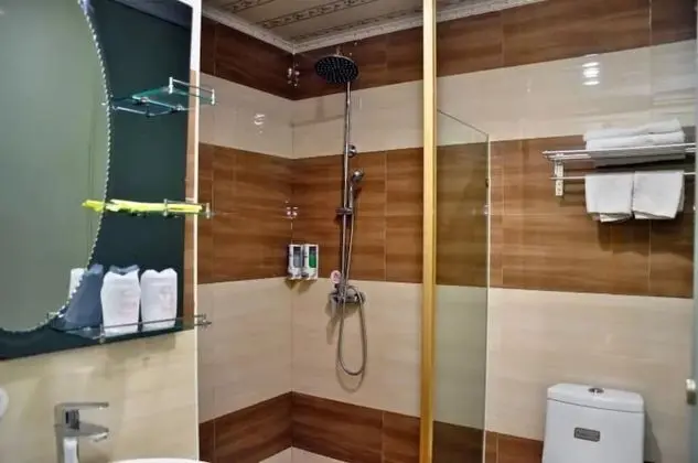 Standard İki Ayrı Yataklı Oda