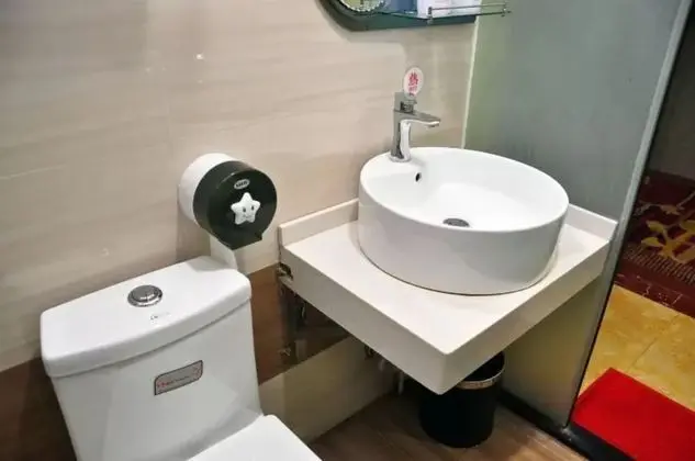 Standard İki Ayrı Yataklı Oda