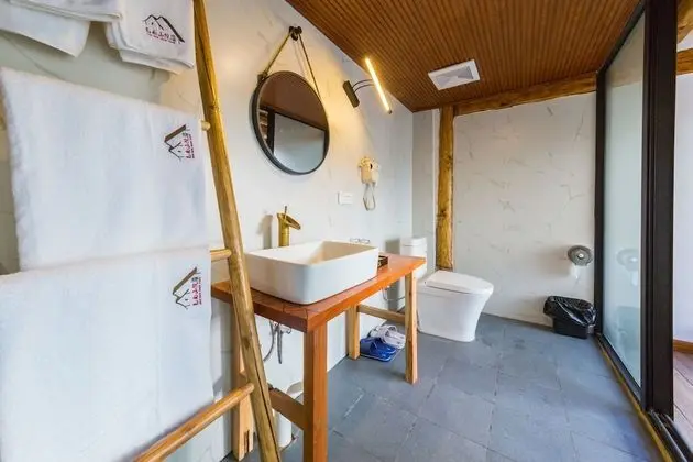 Comfort Çatı Katı (Loft), Avlu Manzaralı