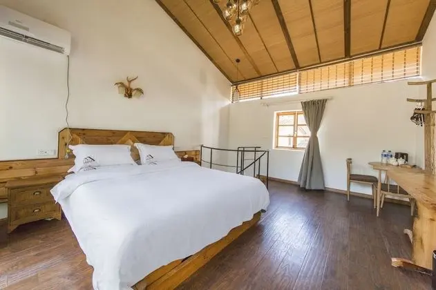 Comfort Çatı Katı (Loft), Dağ Manzaralı
