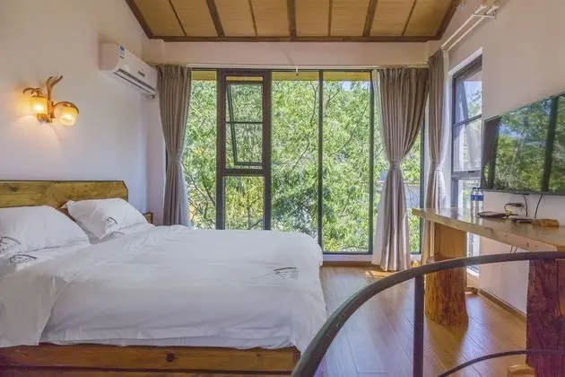 Comfort Çatı Katı (Loft), Dağ Manzaralı