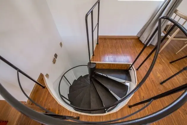 Comfort Çatı Katı (Loft), Dağ Manzaralı