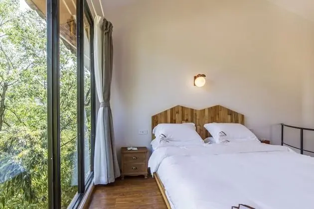 Comfort Çatı Katı (Loft), Tepe Manzaralı