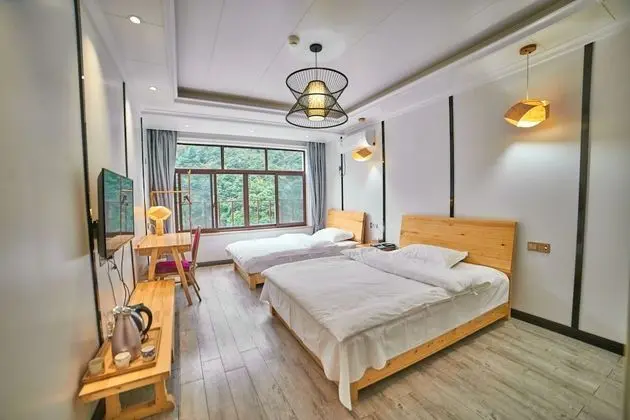 Signature Kır Evi, Tepe Manzaralı