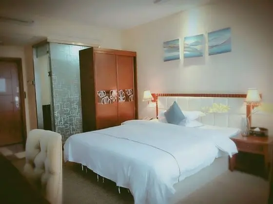 Design Tek Büyük Yataklı Oda