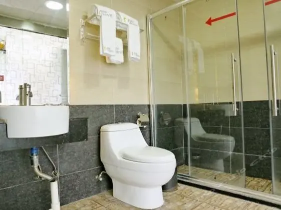 Exclusive Tek Büyük Yataklı Oda