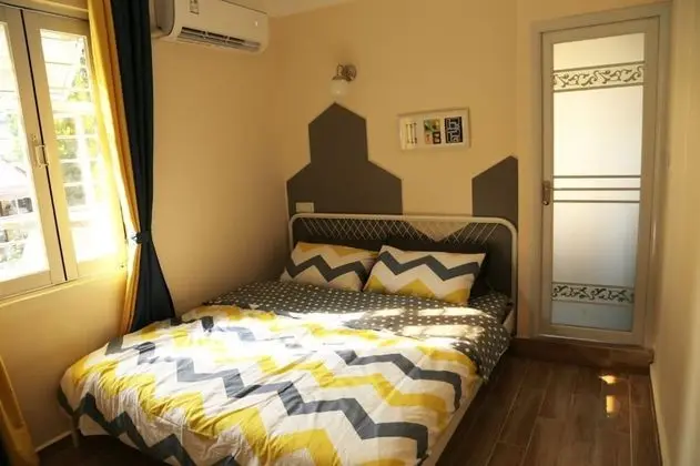 Superior Tek Büyük Yataklı Oda