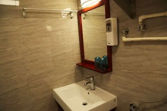 Superior Tek Büyük Yataklı Oda