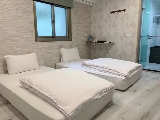 İki Ayrı Yataklı Oda
