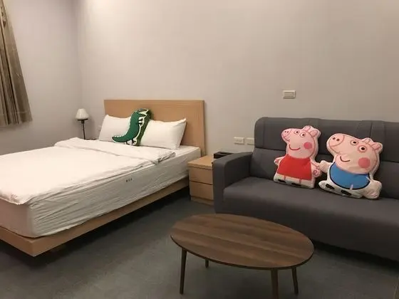 Basic Tek Büyük Yataklı Oda