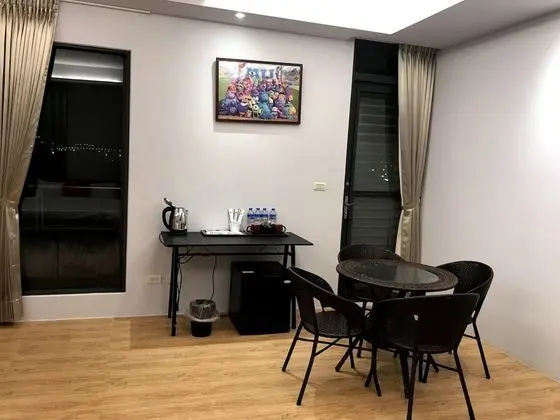 Family Dört Kişilik Oda