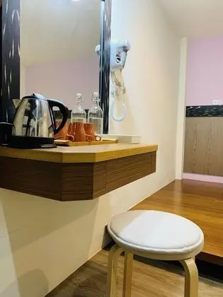 Family Dört Kişilik Oda, Birden Çok Yatak, Sigara İçilmez