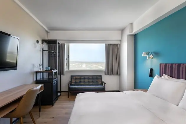 Deluxe Tek Büyük Yataklı Oda, Küvet