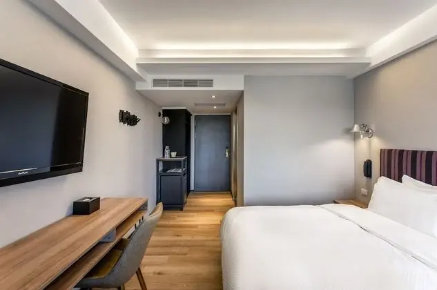 Superior Tek Büyük Yataklı Oda, 1 Çift Kişilik Yatak, Balkon