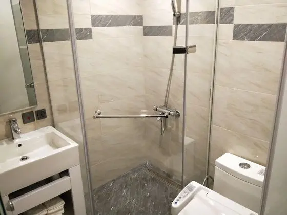 İki Ayrı Yataklı Oda