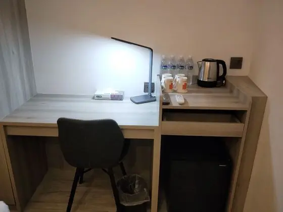 Standard Dört Kişilik Oda