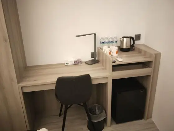 Standard Dört Kişilik Oda