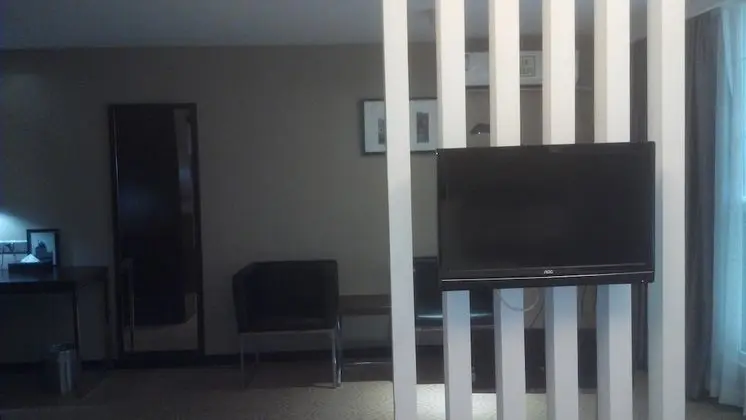 Standard İki Ayrı Yataklı Oda