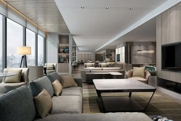 Executive Oda, 2 Çift Kişilik Yatak, Sigara İçilmez, Şehir Manzaralı