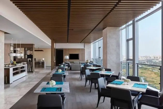 Executive Oda, 2 Çift Kişilik Yatak, Sigara İçilmez, Şehir Manzaralı