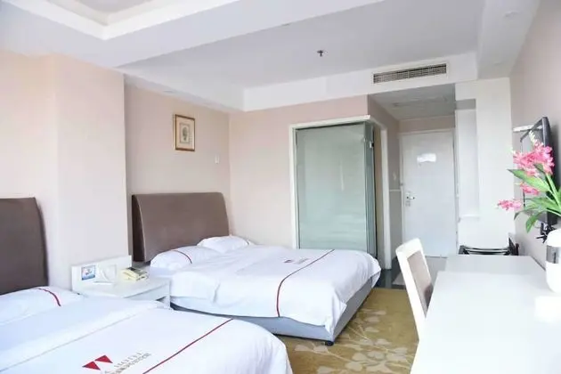 Business İki Ayrı Yataklı Oda