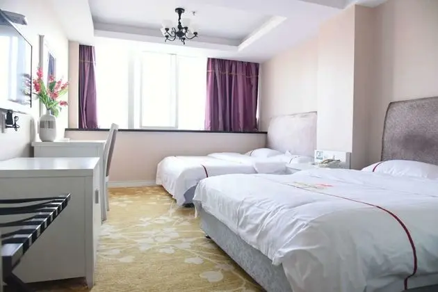 Business İki Ayrı Yataklı Oda