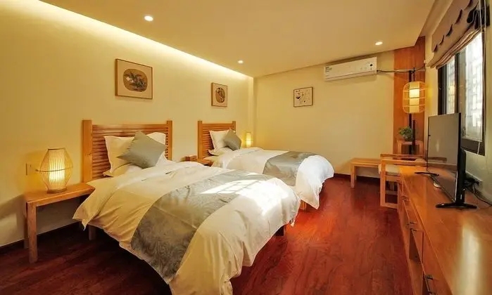 Comfort İki Ayrı Yataklı Oda
