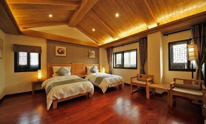 Comfort İki Ayrı Yataklı Oda