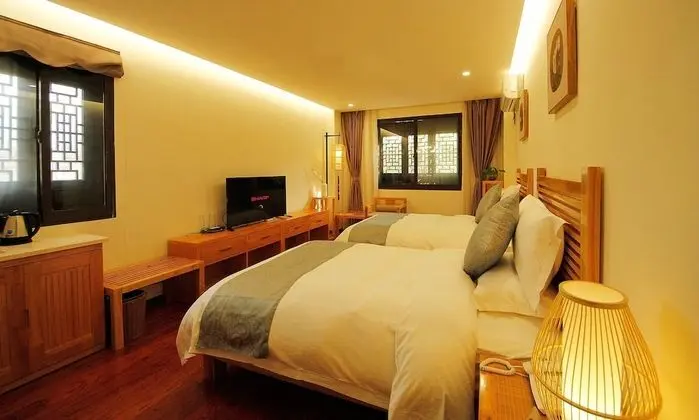 Comfort İki Ayrı Yataklı Oda