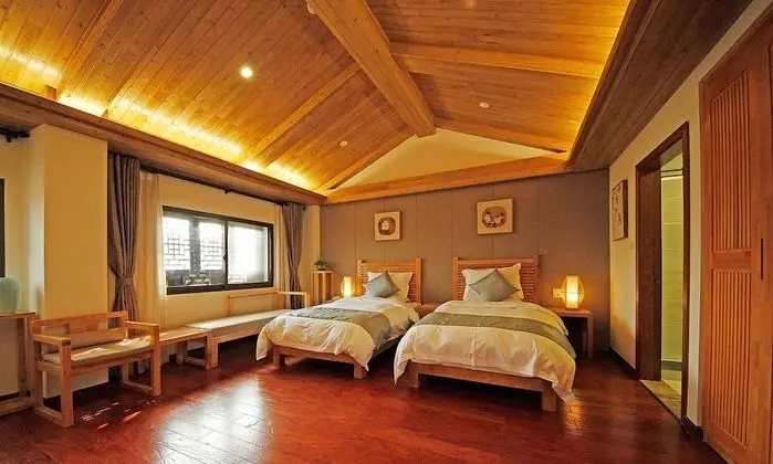 Comfort İki Ayrı Yataklı Oda
