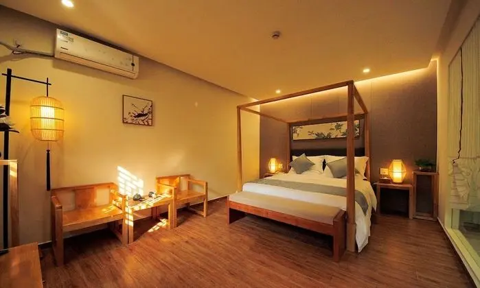 Comfort Tek Büyük Yataklı Oda