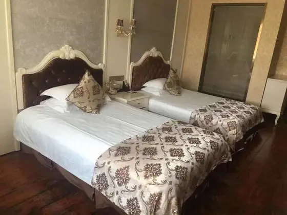 Deluxe İki Ayrı Yataklı Oda