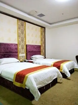 Standard İki Ayrı Yataklı Oda